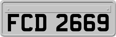FCD2669