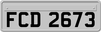 FCD2673