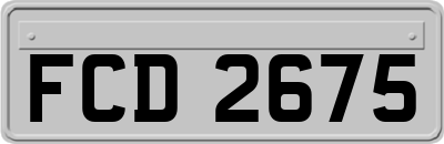 FCD2675