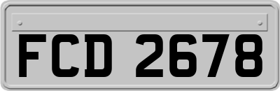 FCD2678