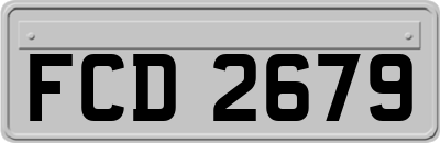 FCD2679
