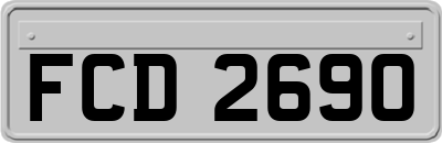 FCD2690