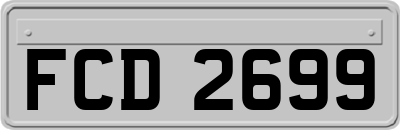 FCD2699