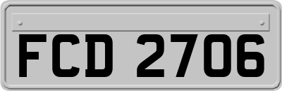 FCD2706