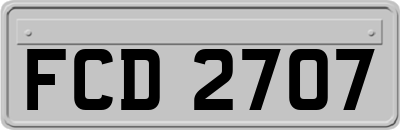 FCD2707