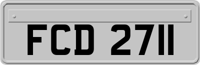 FCD2711