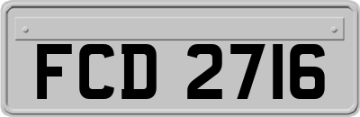 FCD2716