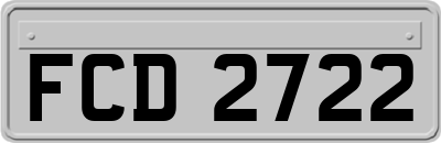 FCD2722