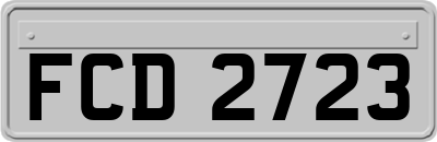 FCD2723