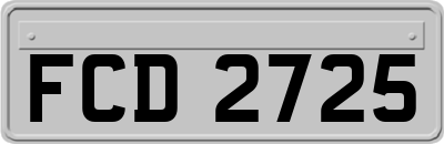 FCD2725