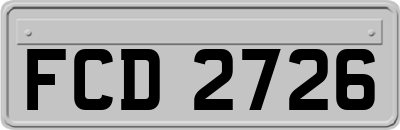 FCD2726