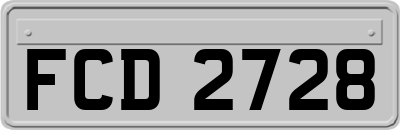 FCD2728