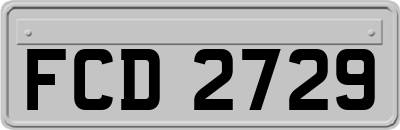 FCD2729