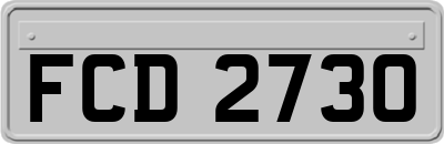 FCD2730