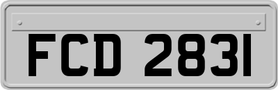 FCD2831