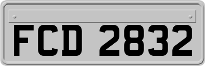 FCD2832