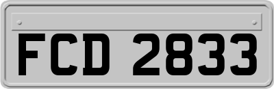 FCD2833