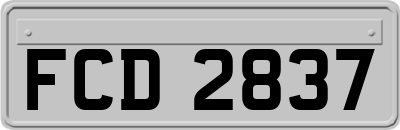FCD2837
