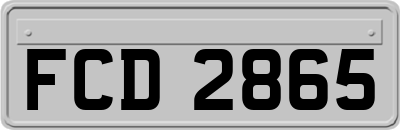 FCD2865
