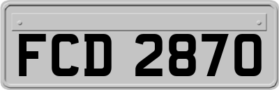 FCD2870