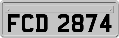 FCD2874
