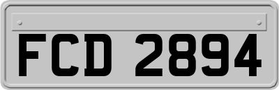 FCD2894