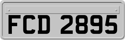 FCD2895
