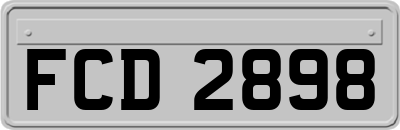 FCD2898