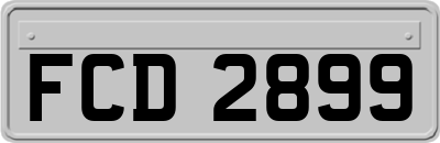 FCD2899