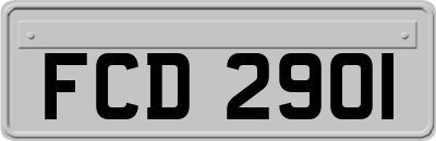 FCD2901