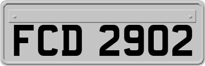 FCD2902