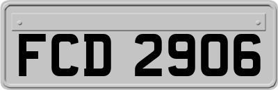 FCD2906
