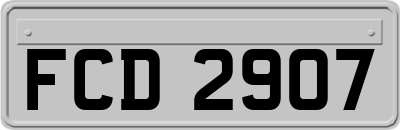 FCD2907