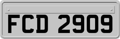 FCD2909