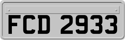 FCD2933
