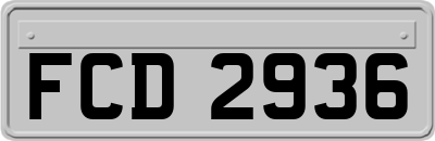 FCD2936