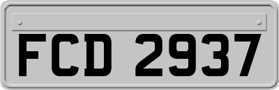 FCD2937