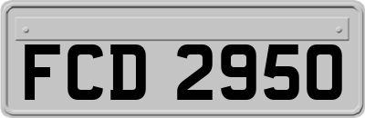 FCD2950