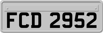 FCD2952