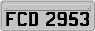 FCD2953
