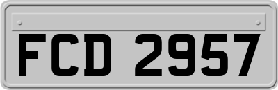 FCD2957