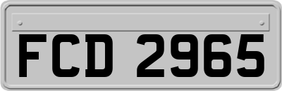 FCD2965