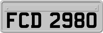 FCD2980