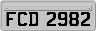 FCD2982