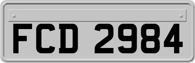 FCD2984