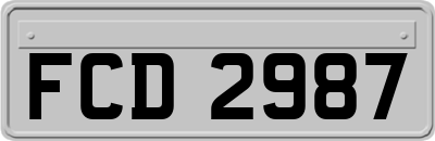 FCD2987