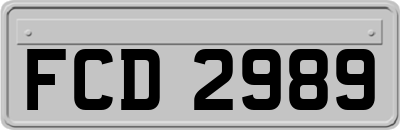 FCD2989