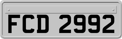 FCD2992