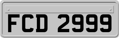 FCD2999