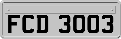 FCD3003